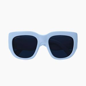Gucci Light Blue Sunglasses